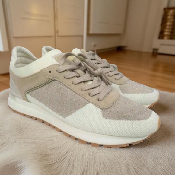 Zara Women's Combination Athletic Multicolor Fashion Trainers 39EU - Picture 1 of 5